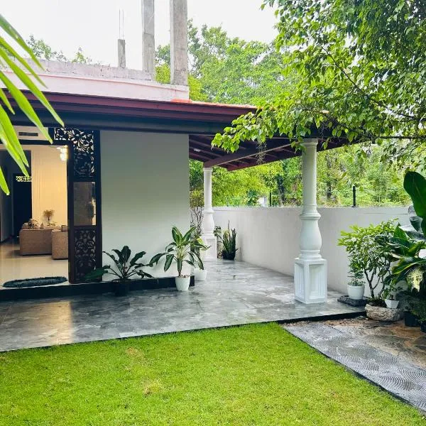 Nisha Grean Heaven, ξενοδοχείο σε Weligama