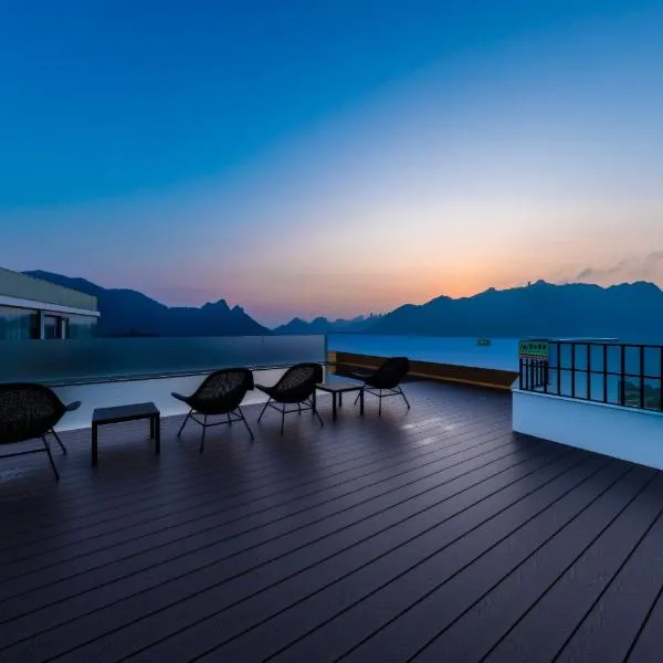 Panorama Peaks Lodge, khách sạn ở Trương Gia Giới