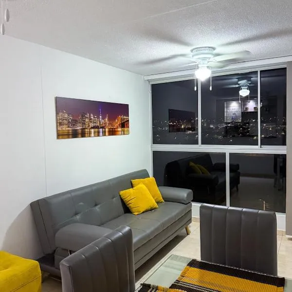 Close to shopping malls and the airport, hotel v destinaci Cúcuta