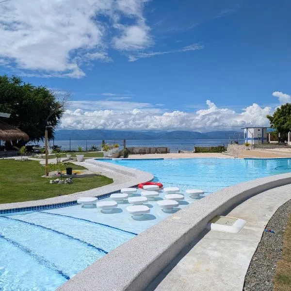 Banana Beach Club, hotel a Moalboal