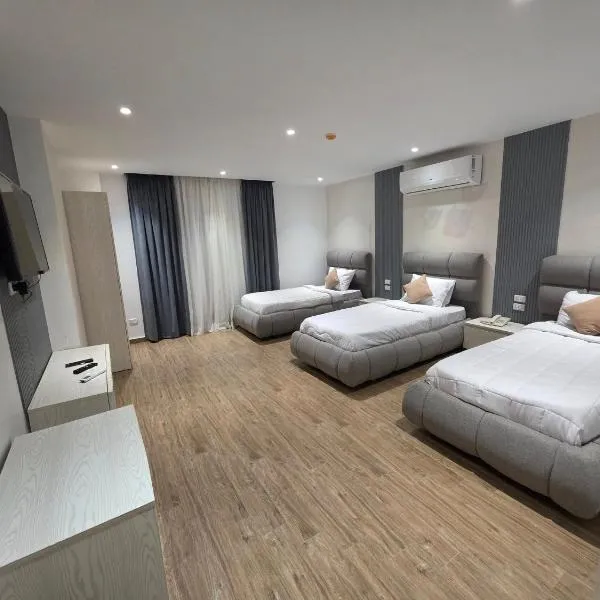 pyramids heaven hotel- فندق جنة الاهرامات, hotel em Giza