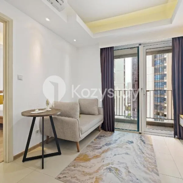 Solandis by Kozystay - Kuningan, hotel v destinaci Jakarta