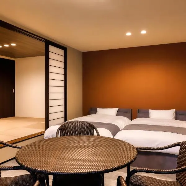 SEVEN House, hotel en Fujikawaguchiko