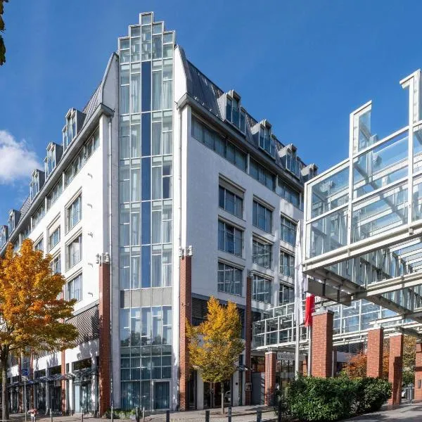 Mercure Hotel Berlin Tempelhof, hotel in Berlin