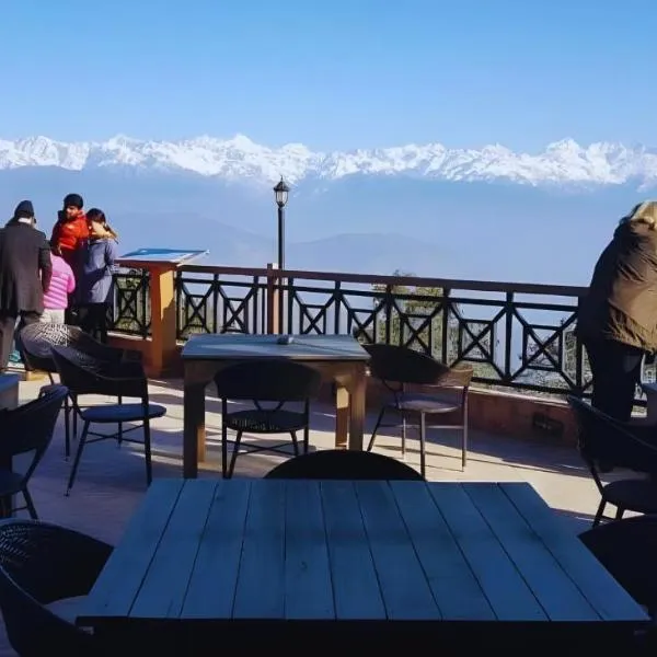 Hotel Himalayan Villa - Nagarkot, ξενοδοχείο σε Nagarkot