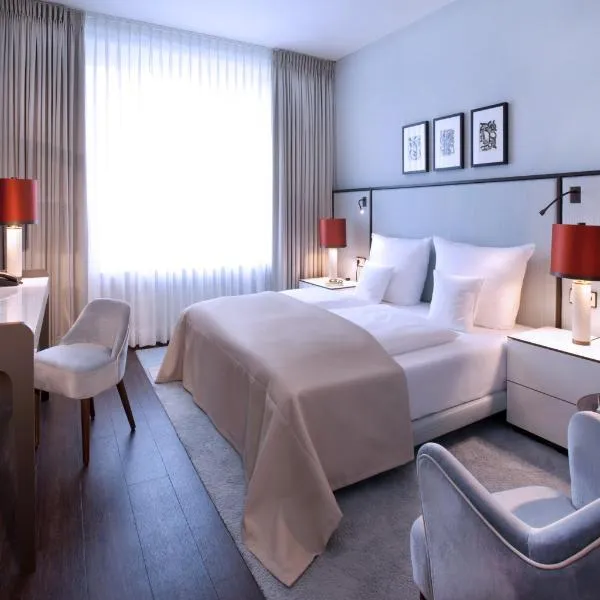 AMERON Bonn Hotel Königshof, hotel v destinaci Bonn