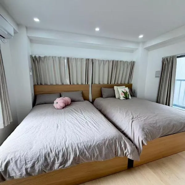 PUZZLE hotel 301, hotel din Tokyo