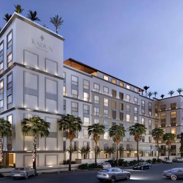 Cabo San Lucas में, होटल Kadun Hotel Boutique