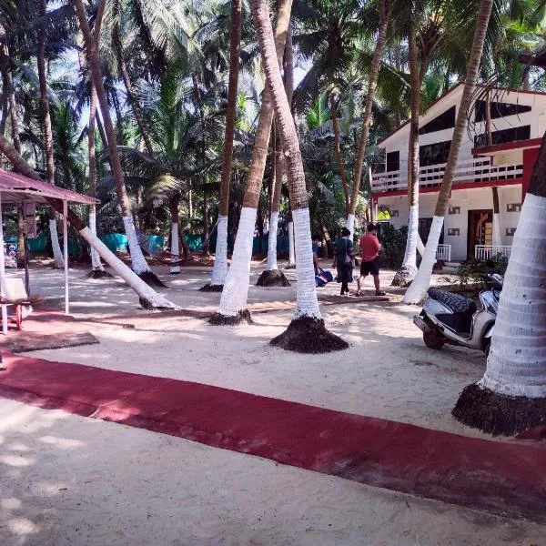 Samant Beach Resort, khách sạn ở Malvan