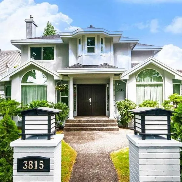 W 20 House, khách sạn ở Vancouver