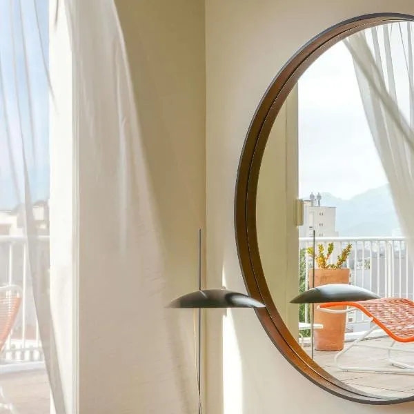 Mercure Marseille Centre Prado Vélodrome, hotel v destinaci Marseille