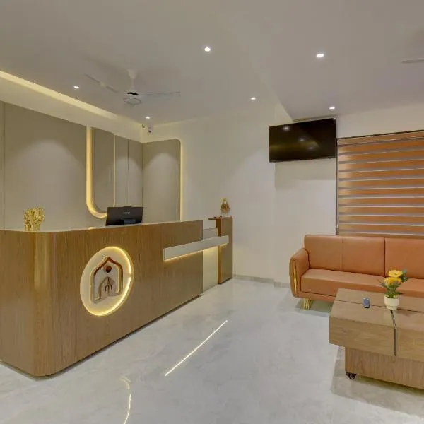 Hotel Stay Divine, Shirdi、シルディのホテル