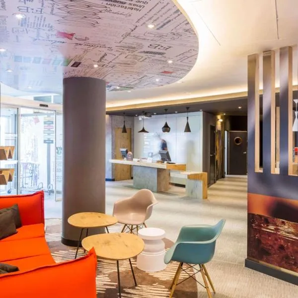 Ibis Barcelona Castelldefels, hotel em Castelldefels