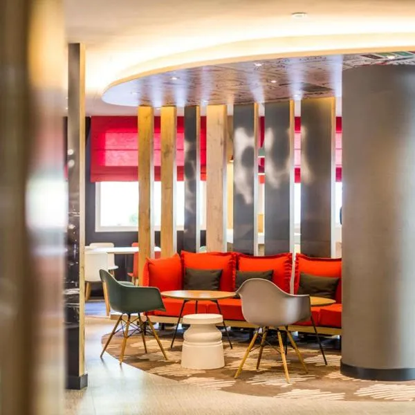 Ibis Barcelona Castelldefels, Hotel in Castelldefels