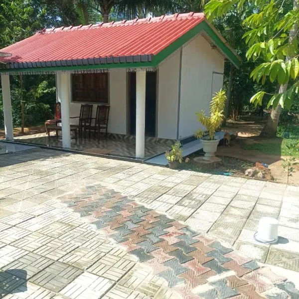 Green Village Anuradhpura, hotel v destinaci Talawa
