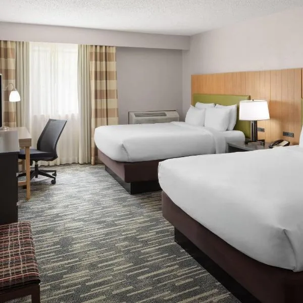 Wingate by Wyndham Lincoln Airport East I-80, готель у місті Лінкольн