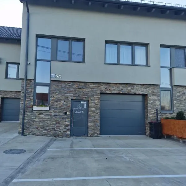 BIRD HOUSE, hotel v Prešově