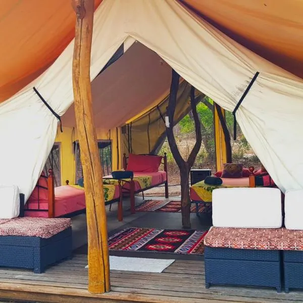 Roko Island, hotell sihtkohas Thursday Island