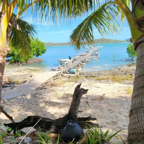 Roko Island,位于Thursday Island的酒店