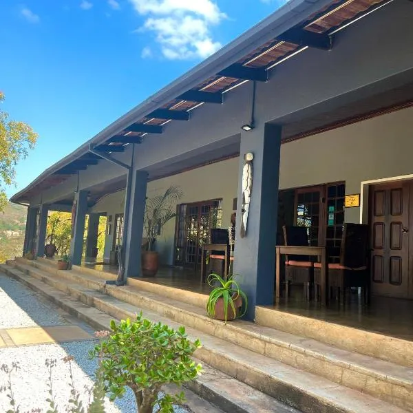 Abangane Guest Lodge, hotel in Hazyview