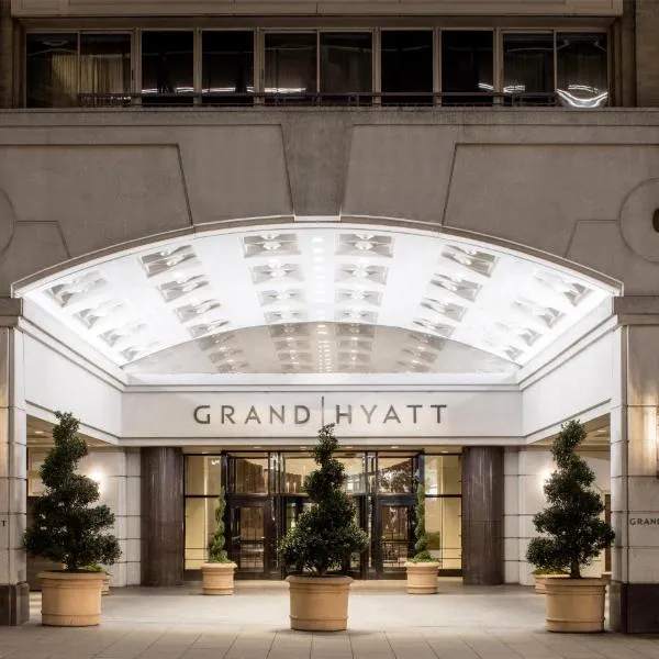 Grand Hyatt Washington, hotel in Washington