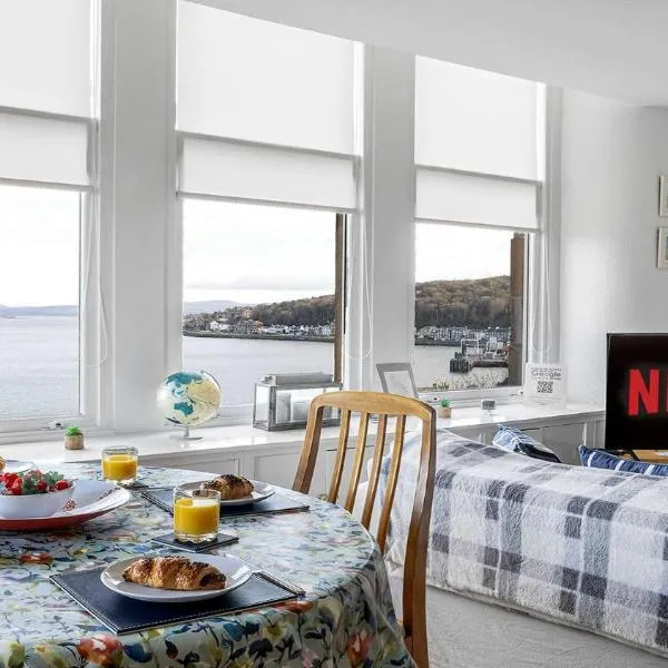 The Hidden Asset- Rothesay, Isle of Bute, hotel in Rothesay