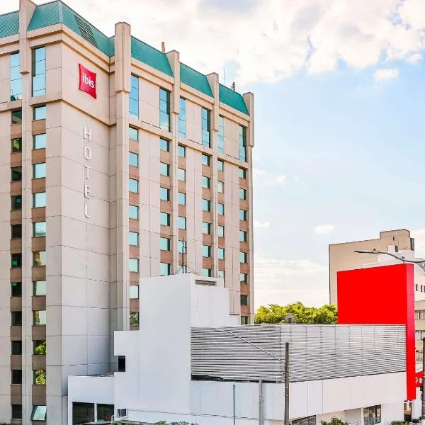 ibis Sao Paulo Congonhas, hotel in Sao Paulo
