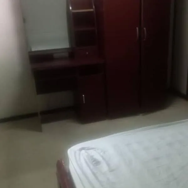 HeightsVille Transit、ポートモレスビーのホテル