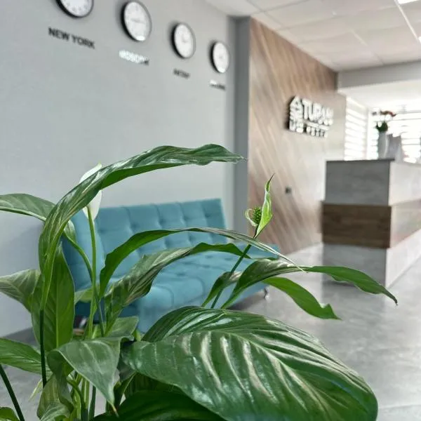 TURAN HOTEL, hotel v destinaci Aktau