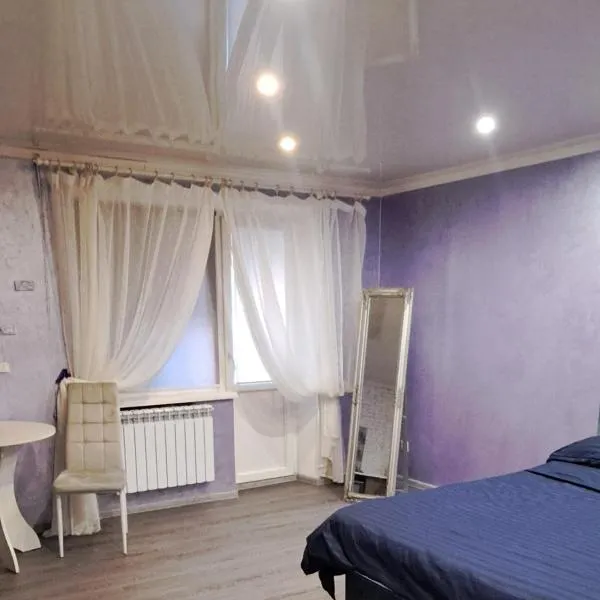 Студия в центре города, hotel a Kryvyj Rih