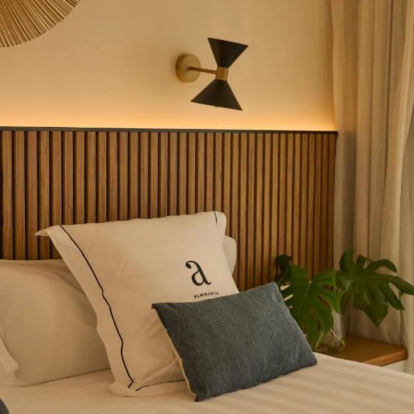 Hotel Almirante, hotel v destinaci Alicante