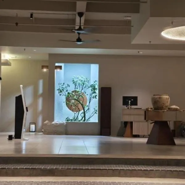 Blanco Apartment Hotel，位于民都鲁的酒店