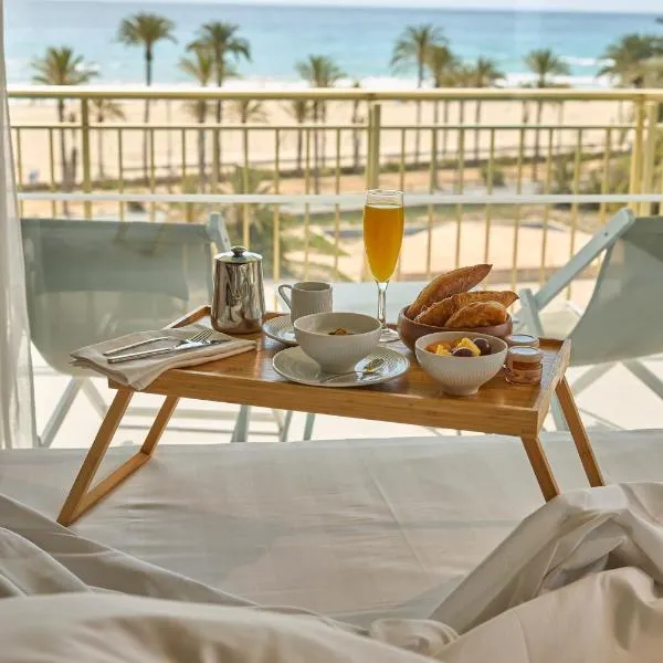 Hotel Almirante, hotel ad Alicante