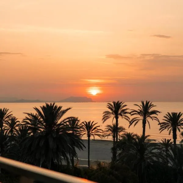 Hotel Almirante, hotel i Alicante