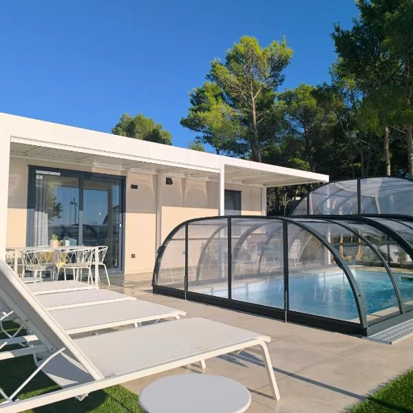 Amadria Exclusive Beach Villa, hotel a Šibenik