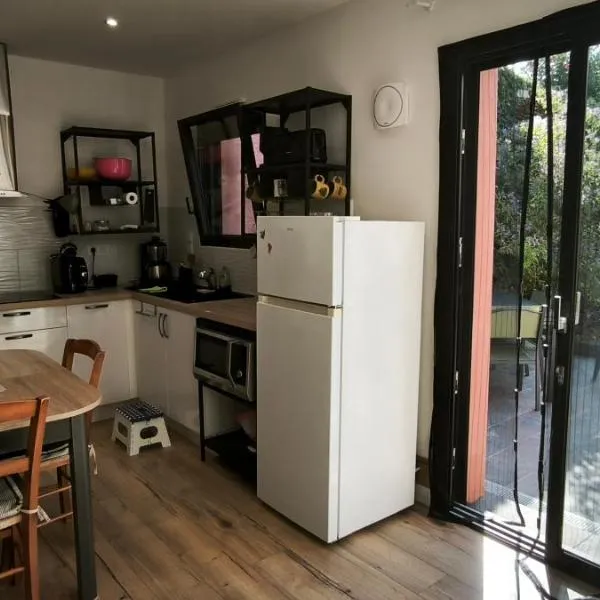 L'Annexe, hôtel à Sigean