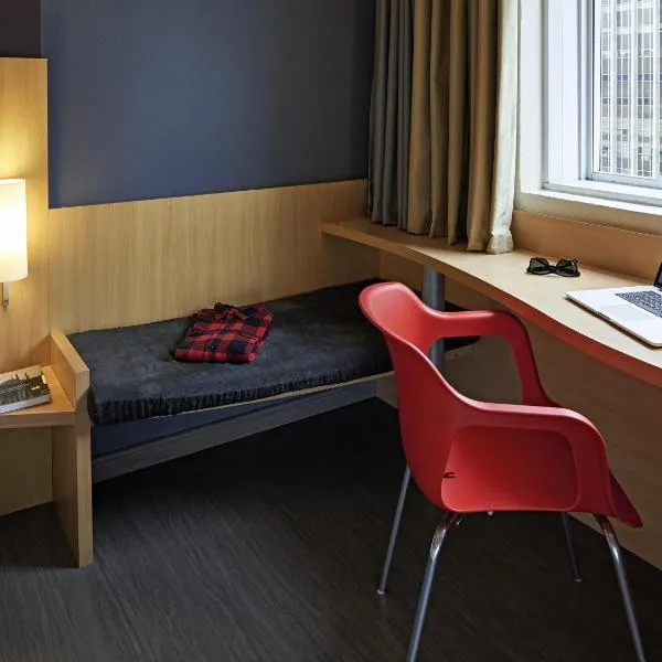 ibis Rio de Janeiro Centro, hotel en Río de Janeiro