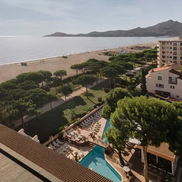 Grand Hôtel Du Lido, hotel in Argelès-sur-Mer