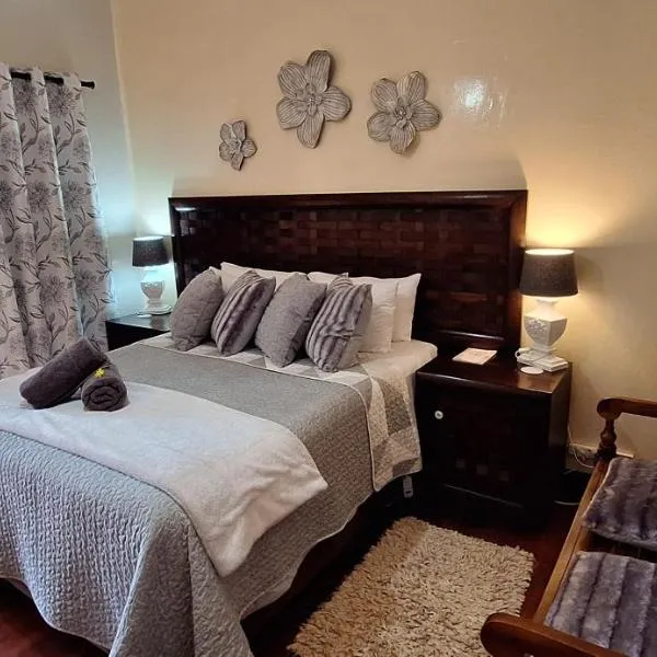Mitat Guesthouse, hotel en Beaufort West