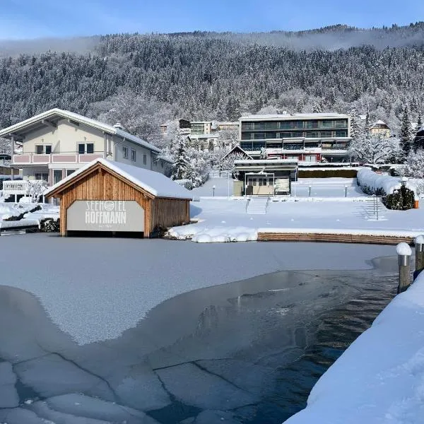 Seehotel Hoffmann, hotel in Steindorf am Ossiacher See