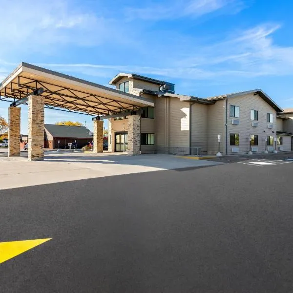 Clarion Pointe Milwaukee Airport, ξενοδοχείο σε Μιλγουόκι