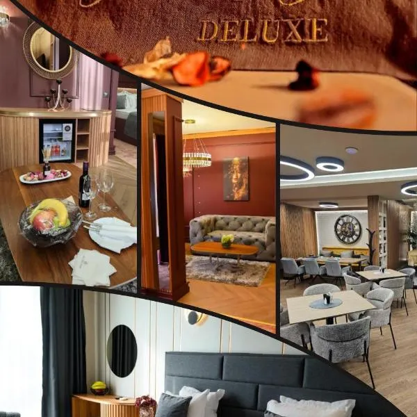 Park Hotel Plovdiv, hotel em Plovdiv