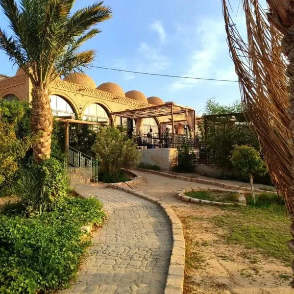 Elhamma Resort Studio – hotel w mieście Tauzar