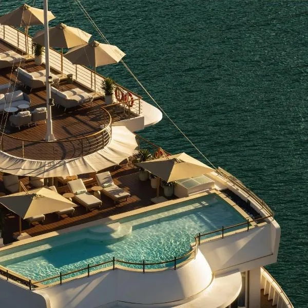 Bhaya Soul Cruise, hotel u gradu Ha Long