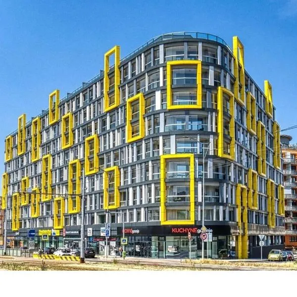 Prague Centre Luxury Apartment & Parking, khách sạn ở Prague