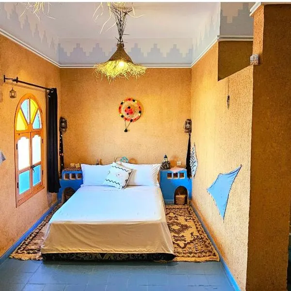 Kasbah of Peace Draa Valley，位于扎古拉的酒店