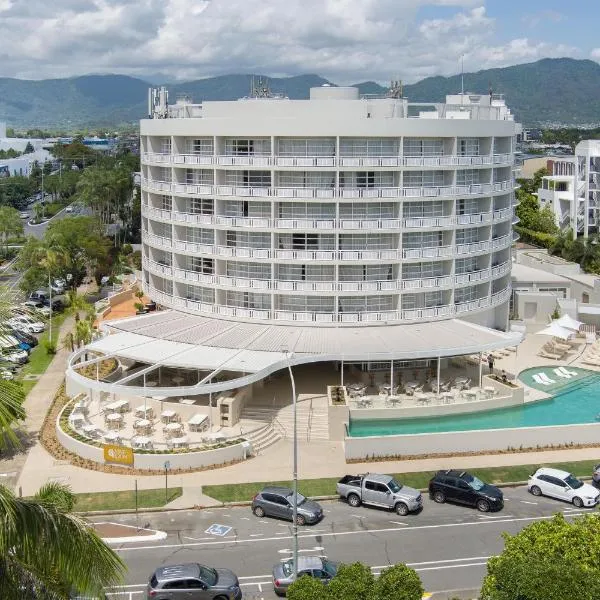 DoubleTree by Hilton Cairns, hotel en Cairns
