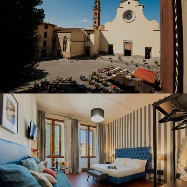 SPIRIT OF FLORENCE Boutique Rooms, Florence