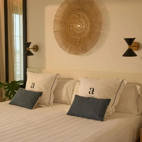 Hotel Almirante, ξενοδοχείο στο Αλικάντε