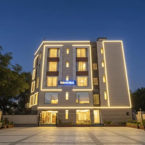 FabHotel Star Inn - Near Apollo Hospital, hotel in New Delhi